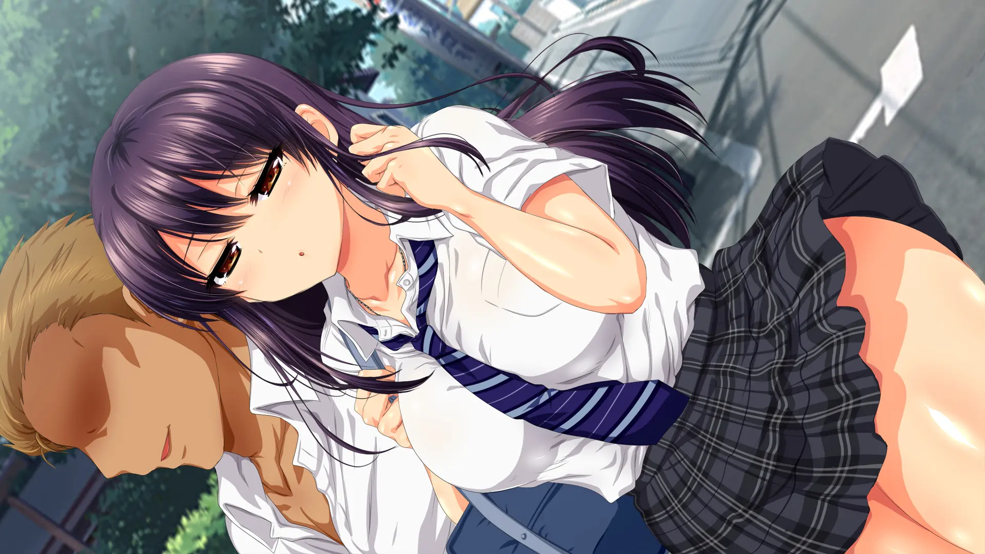 Osu Ni Somerareta Osananajimi ~Kazoku Yori Taisetsu Na Shoujo No Henbou~ | 친구(수컷)에게 물들어버린 소꿉친구 ~가족보다 소중한 소녀의 변모~